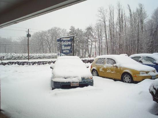 Golden Manor Motel主图