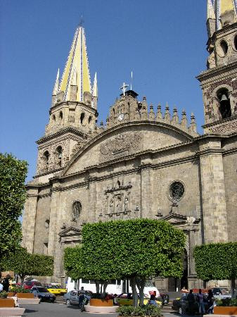 Guadalajara Cathedral景点图片