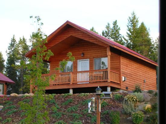 Glaciers' Mountain Resort