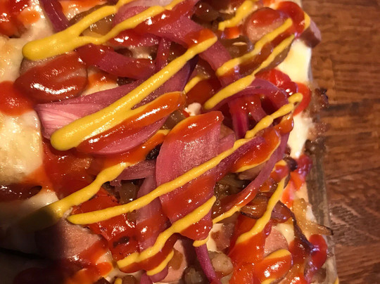 Chuck Lager America's Tavern