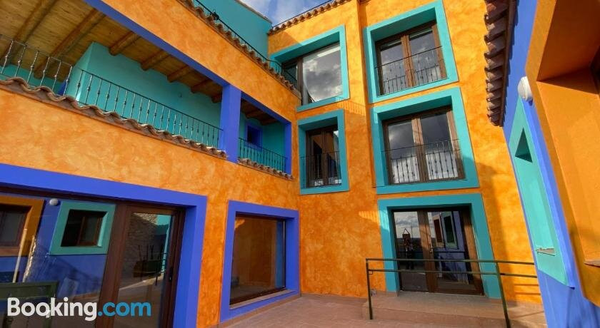 Hotel Boutique Malanquilla Inedita主图
