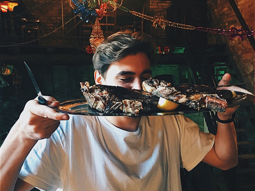 Senna Lodigiana餐馆和美食-Caupona Sigerico