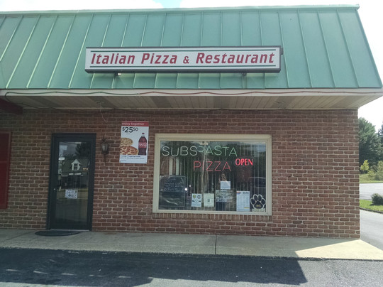 Woodsboro餐馆和美食-Italia New York Pizza