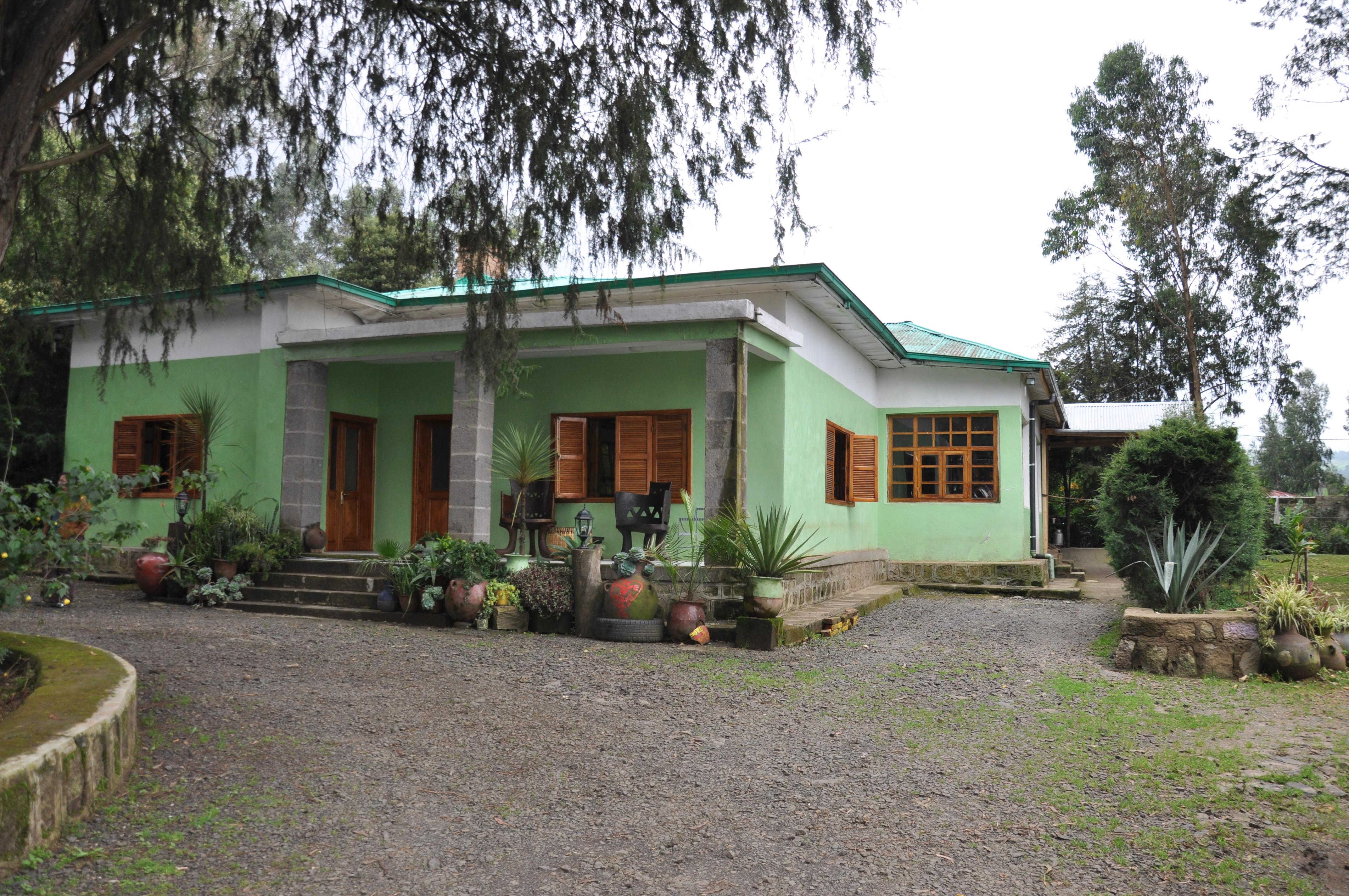 Abbaba's Villa-客卧