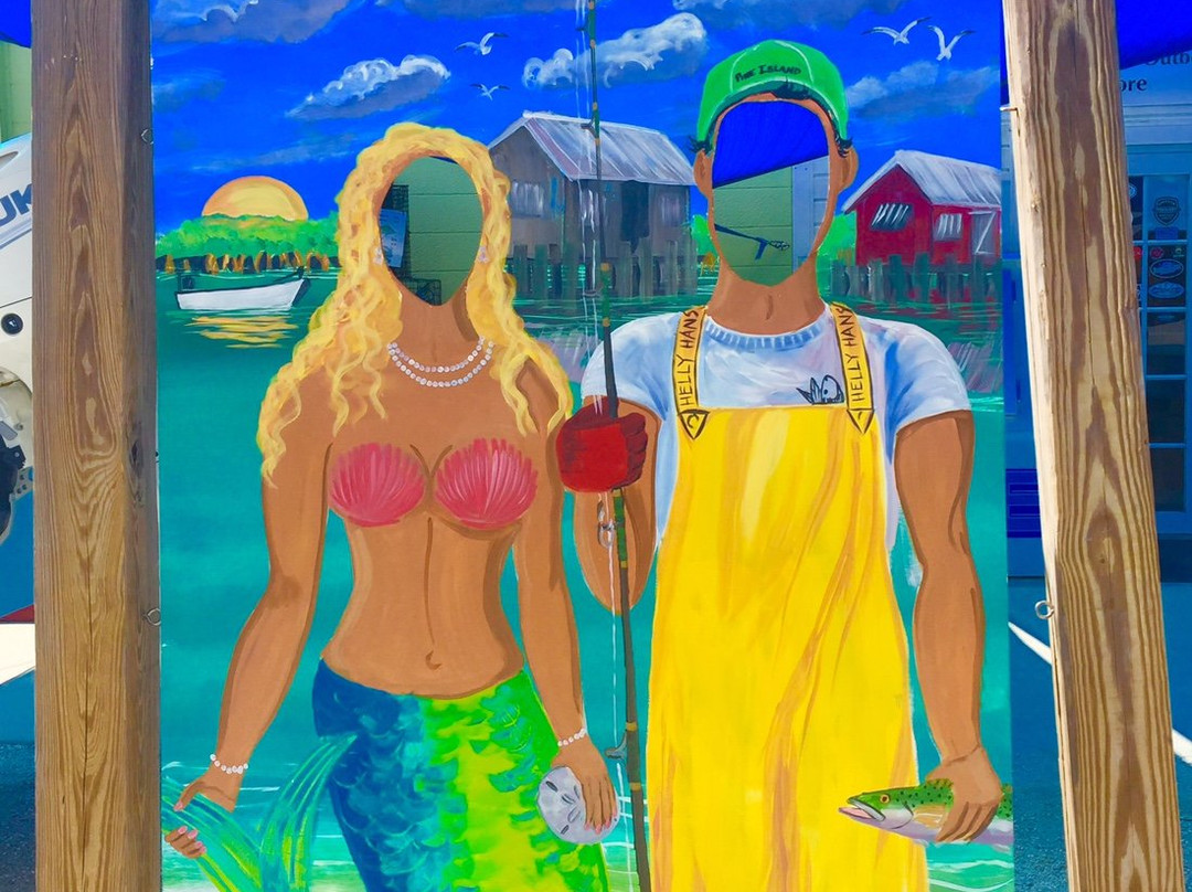 Monroe Canal Marina-Saint James City必去景点