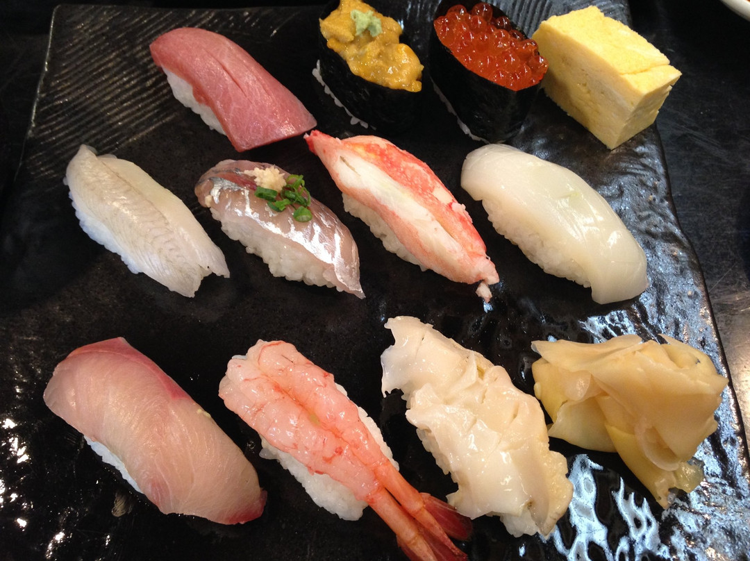 寿司割烹 かね清