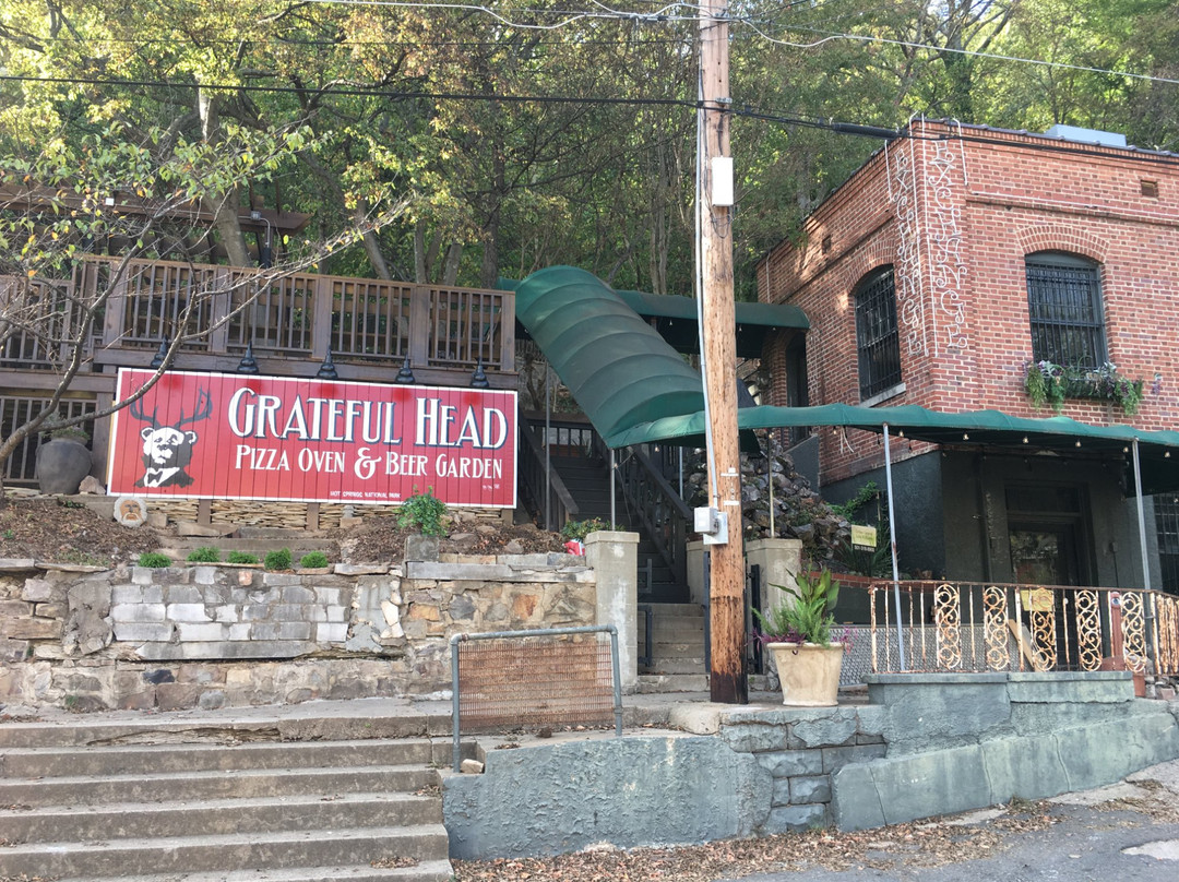 Grateful Head Pizza Oven & Beer Garden