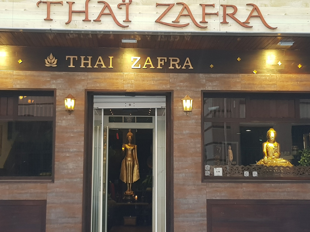 Thai Zafra