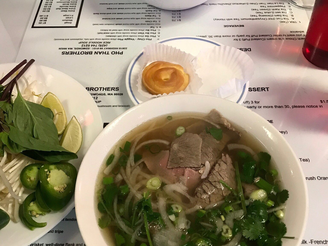 Than Brothers Restaurants