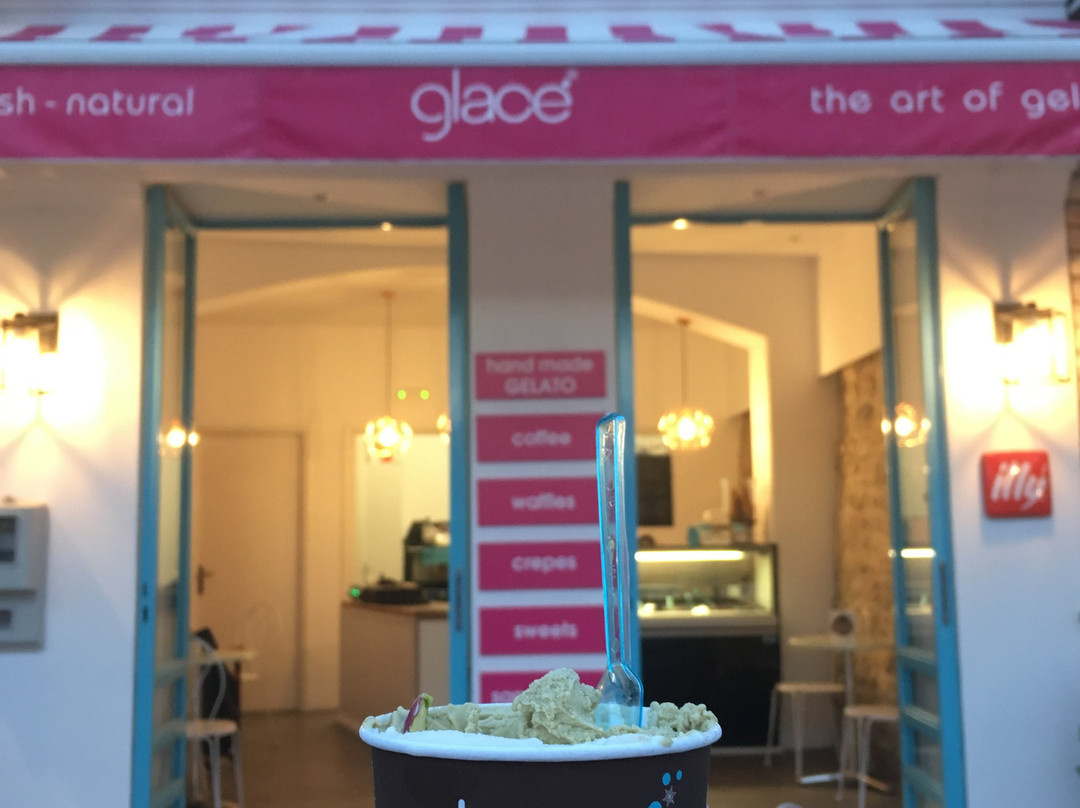 Glace Gelato