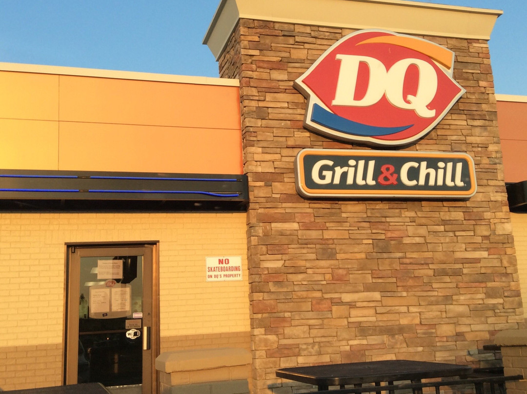 Dairy Queen Grill & Chill
