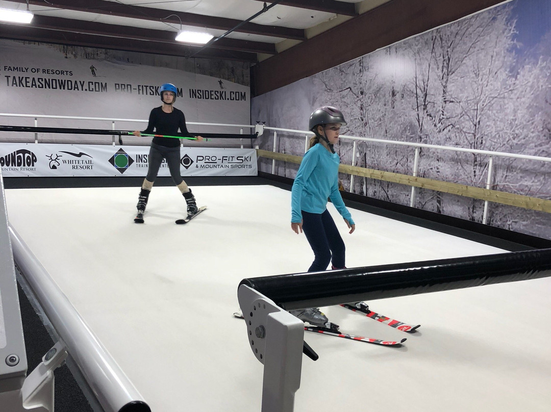 Inside Ski Training Center景点图片