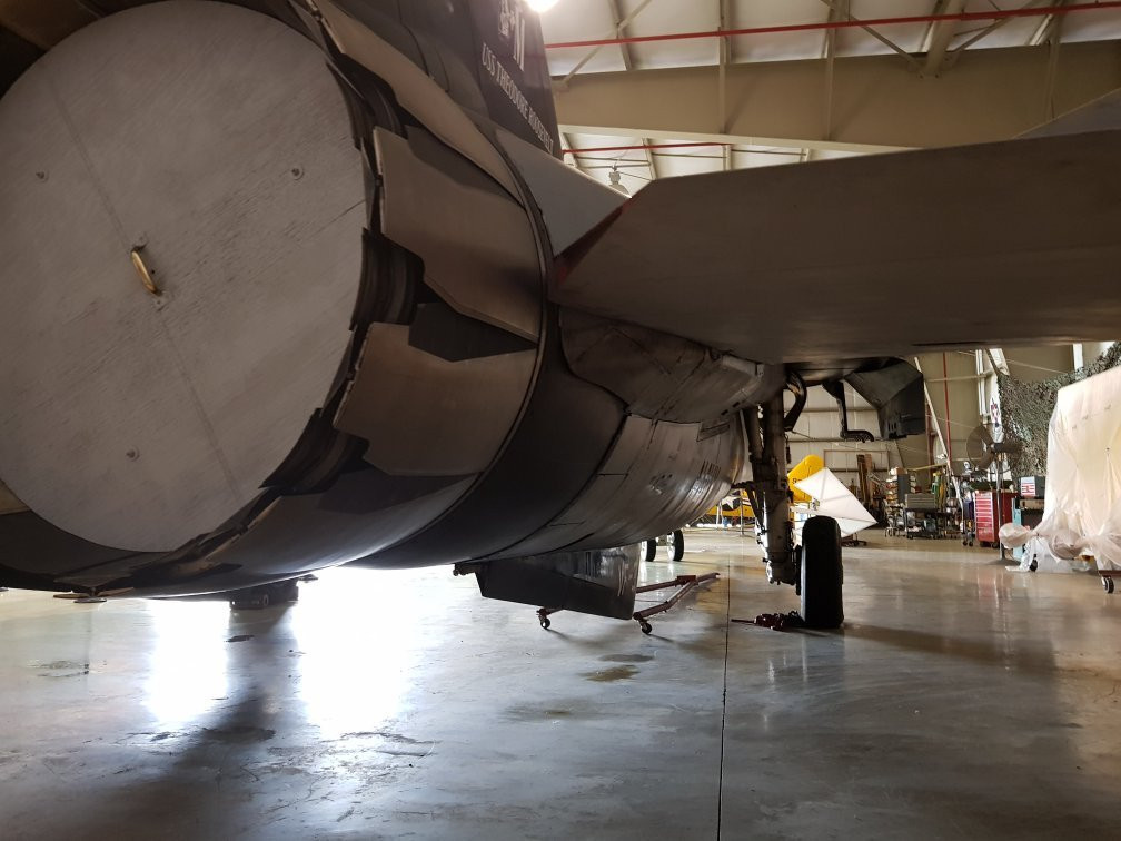 Wings Over Miami Air Museum-迈阿密必去景点