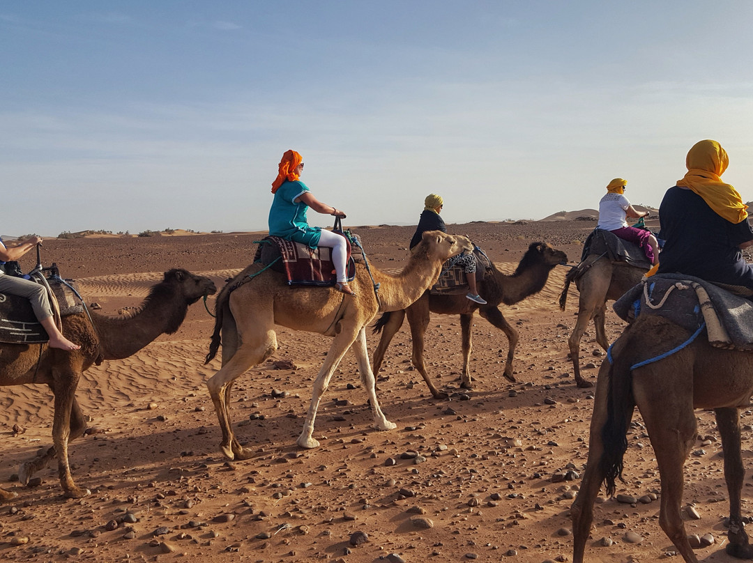 Ames Du Desert-扎古拉必去景点