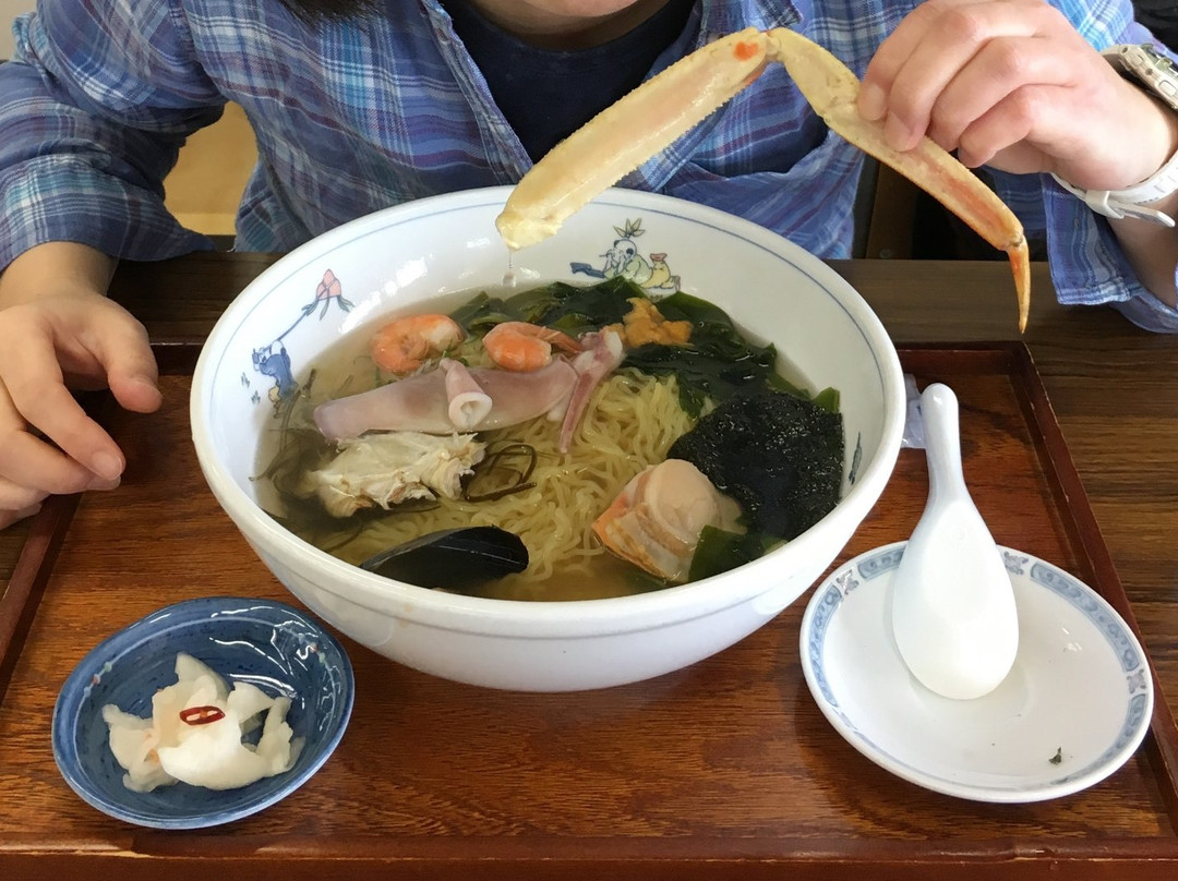 碁石海岸レストハウス