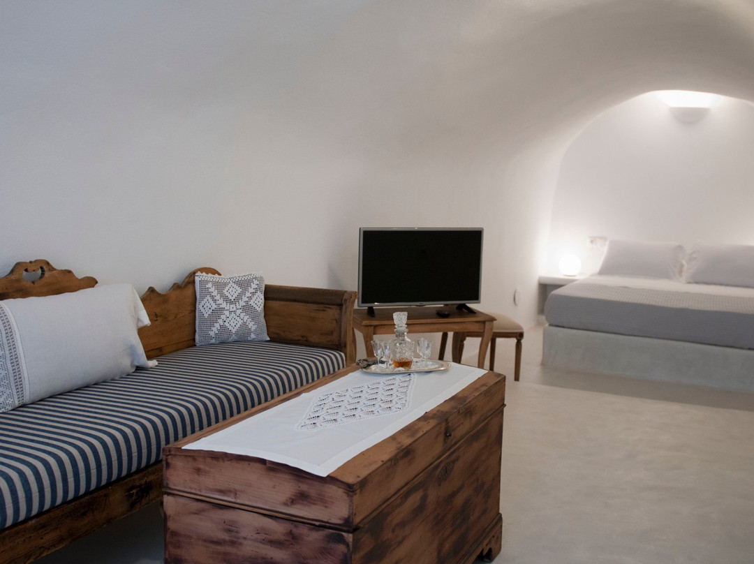 Olyra Traditional Cave Houses
