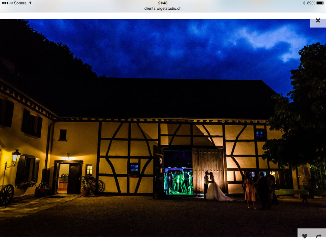 Le Moulin Bas