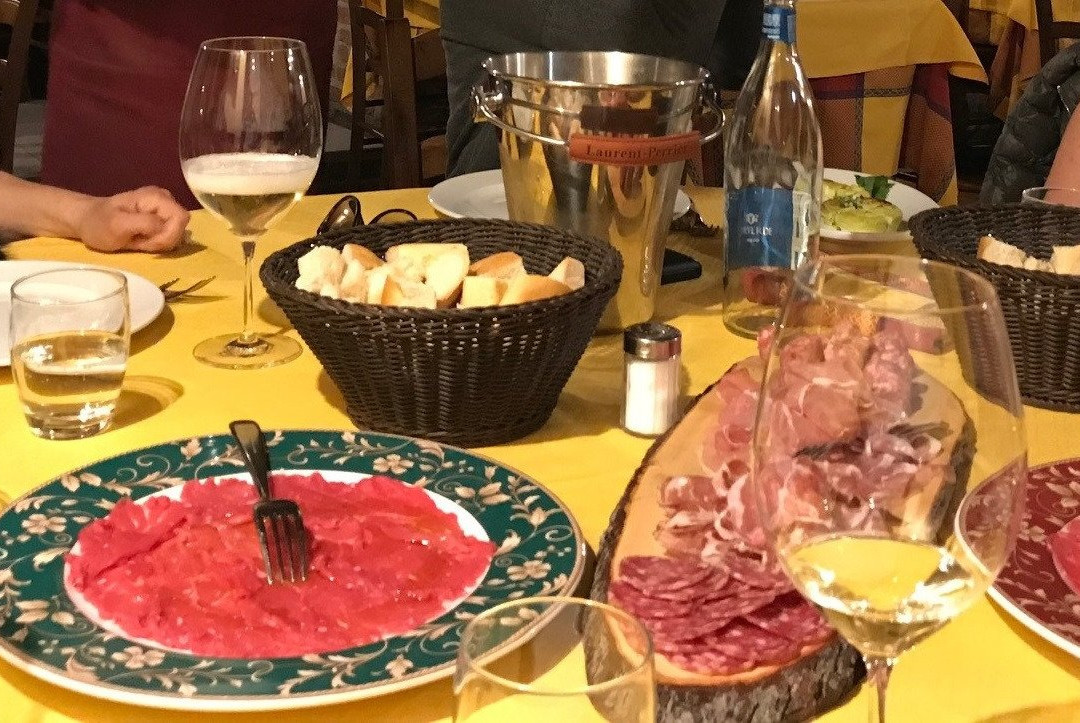 Osteria La Vecchia Lira
