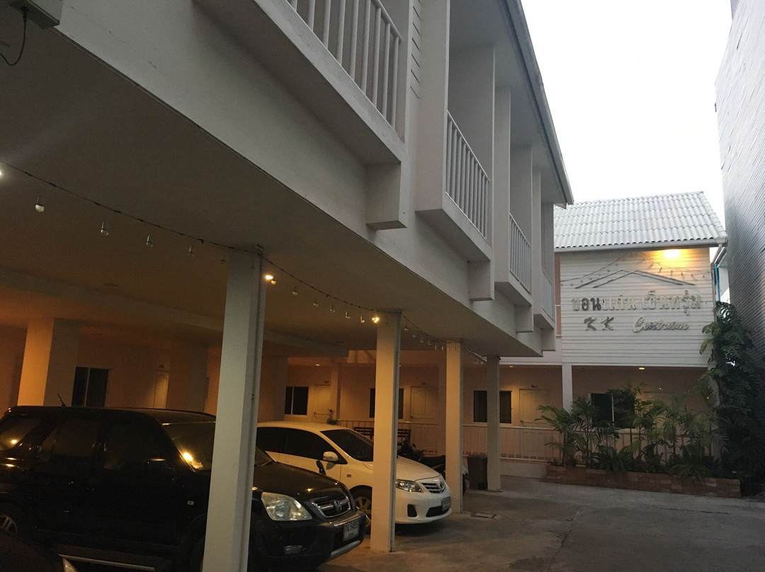 KK中心酒店
