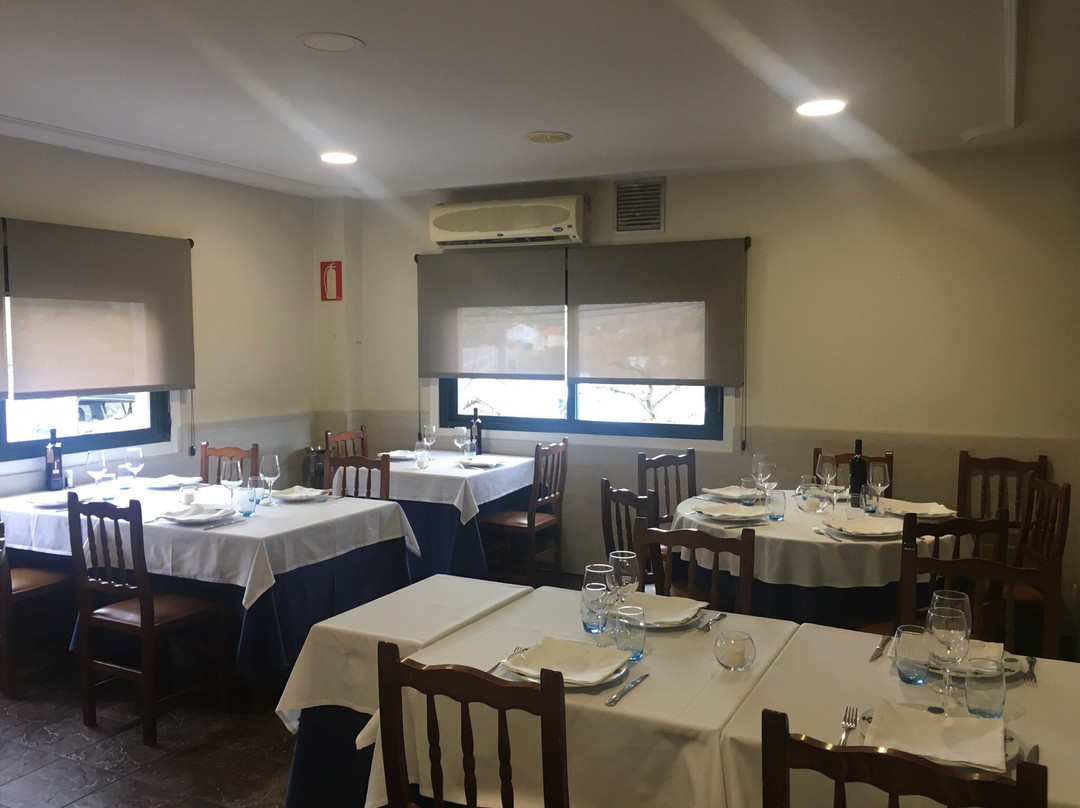 Cachamuina餐馆和美食-Restaurante O'Colmear