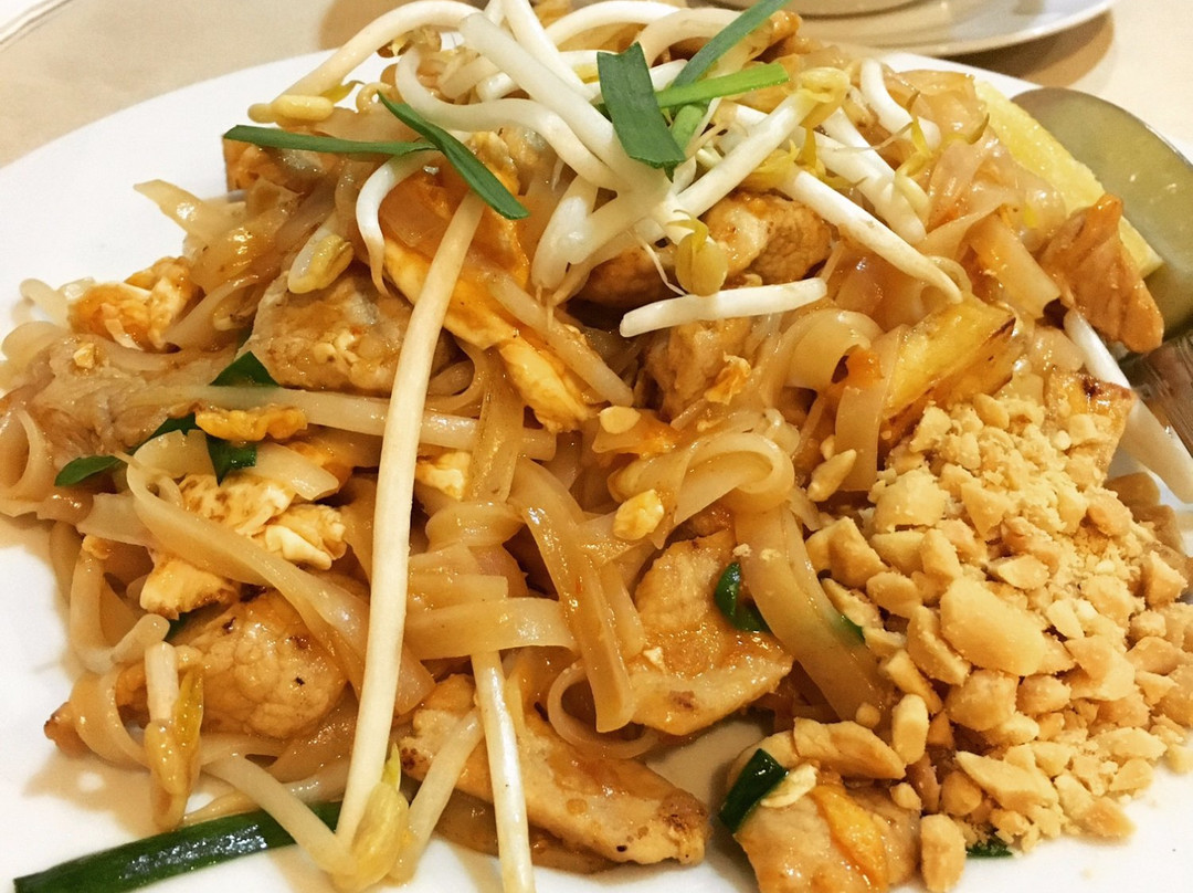 Top End Thai Restaurant