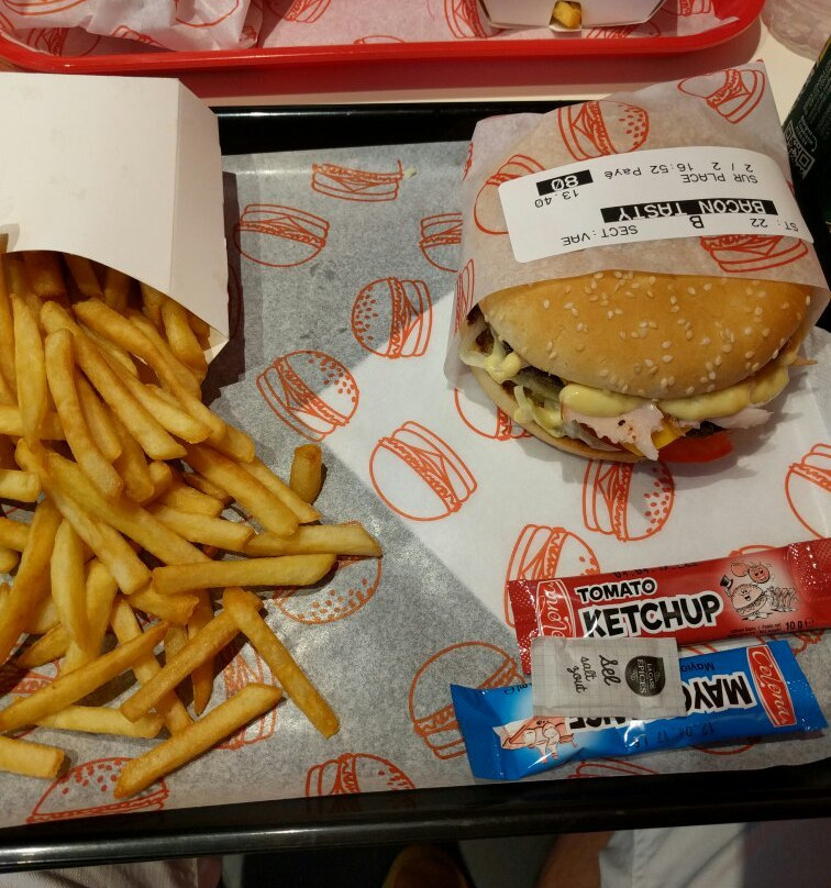 Best Burger Grill