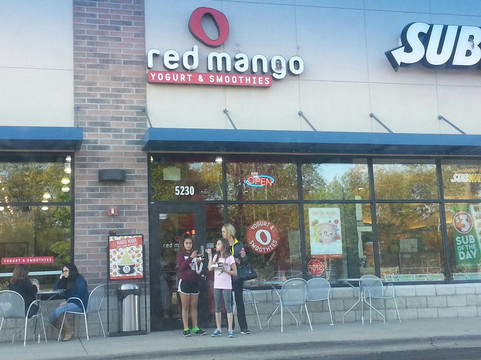 Red Mango