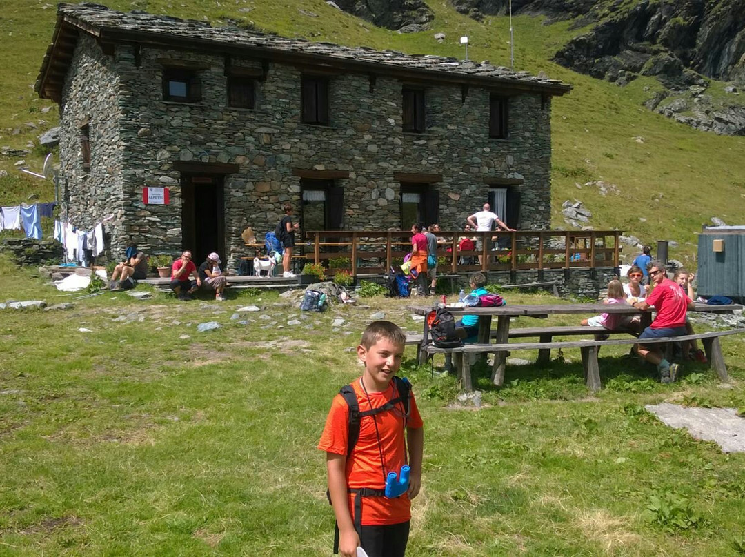 Rifugio Alpetto