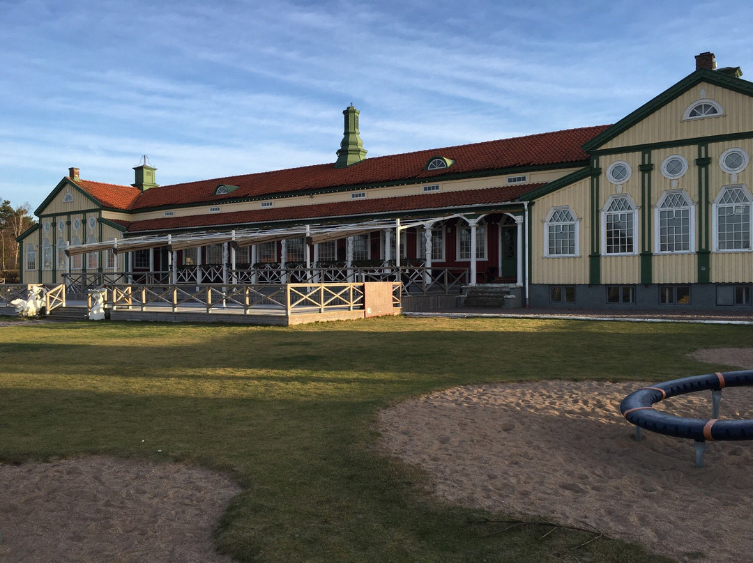 Strandhotellet Resort Mellbystrand