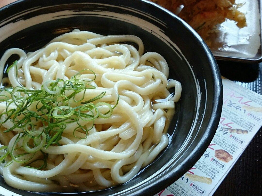 香の川製麺 羽曳野店