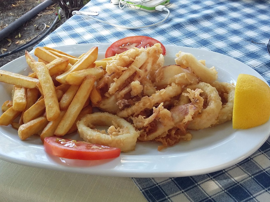 Kamelia Restaurant-Cafe