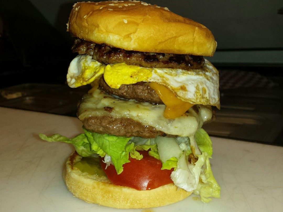 Paisley餐馆和美食-Antler Grill