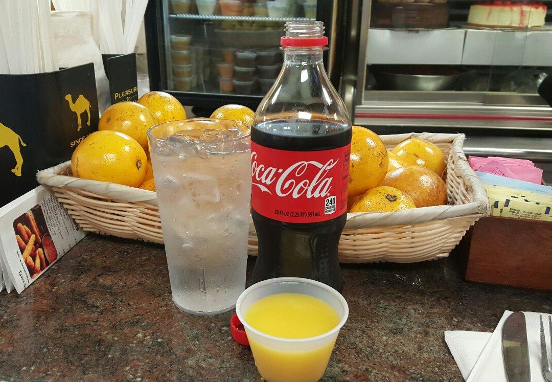 George's Diner and Cafe