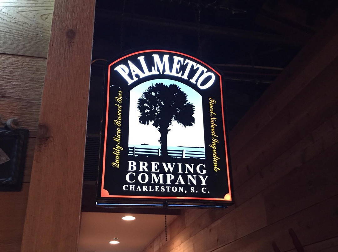 Palmetto Brewing Company主图