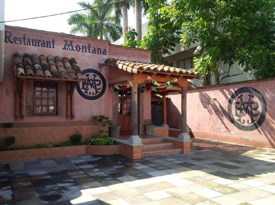 Poza Rica餐馆和美食-Restaurant Montana