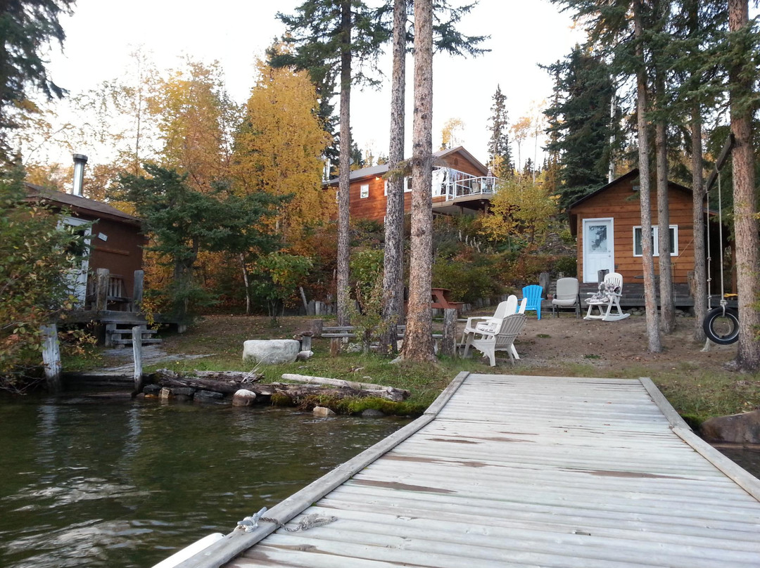 Watson Lake酒店住宿-Cozy Nest Hideaway