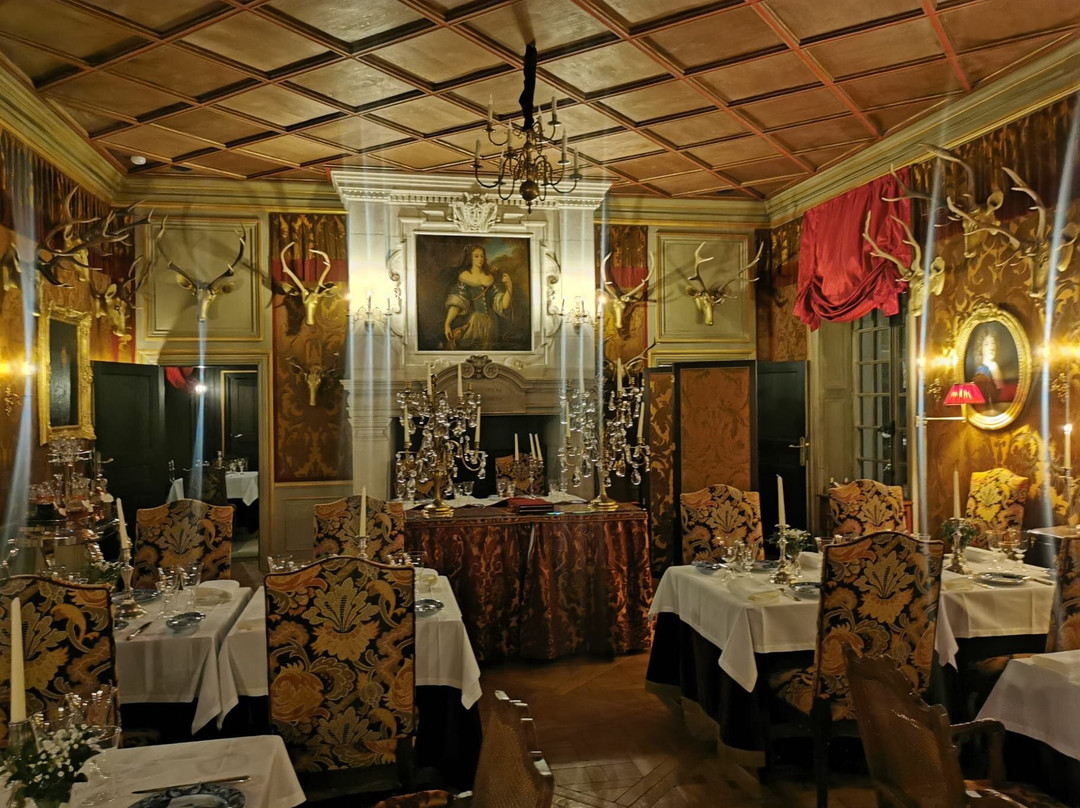 Château Louise De La Vallière Reugny主图