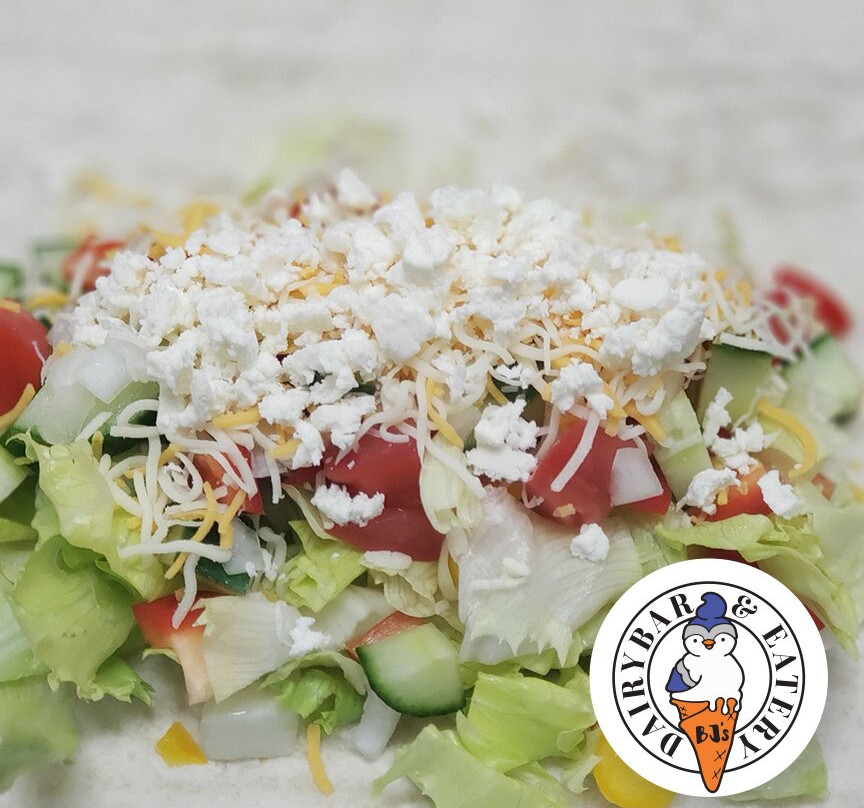 BJ's Dairy Bar & Eatery