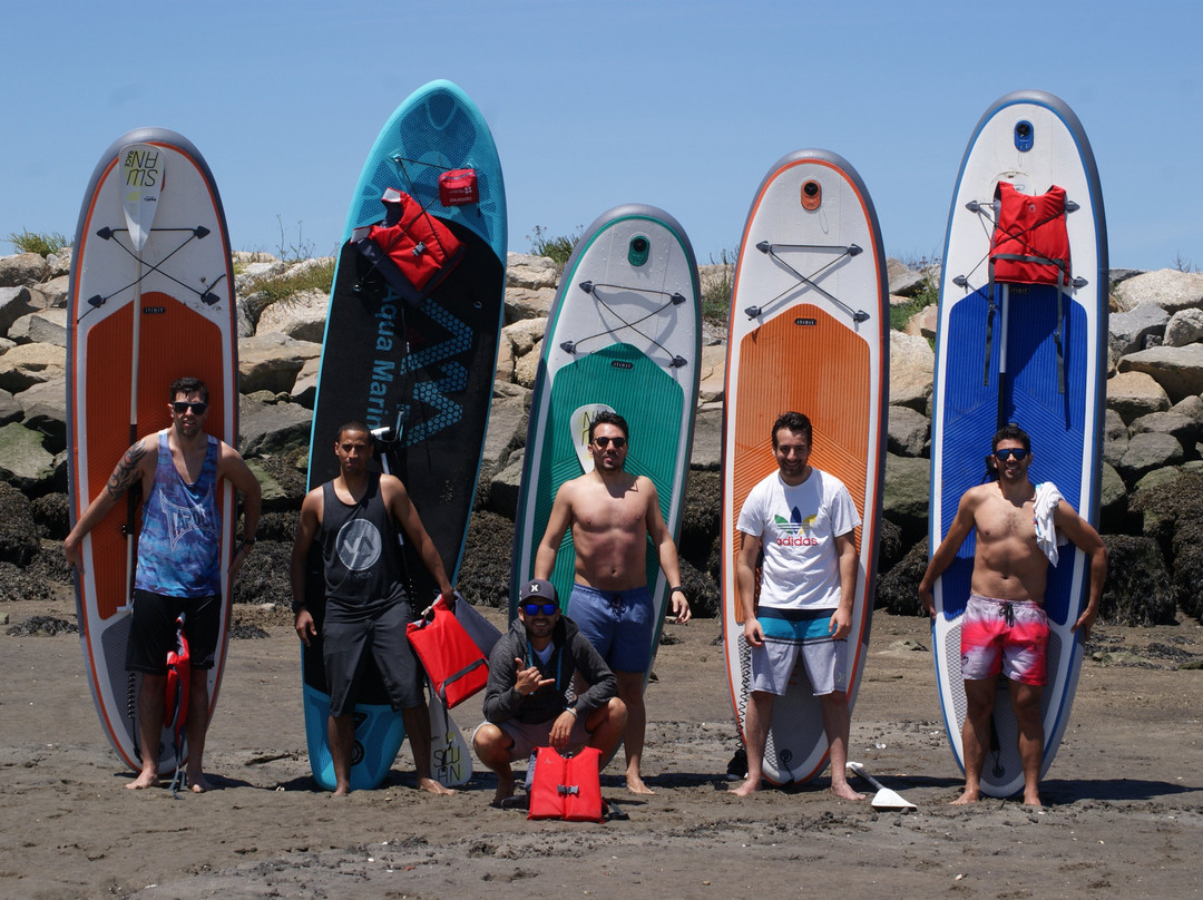 SUP Paddle Boards-Azurara必去景点