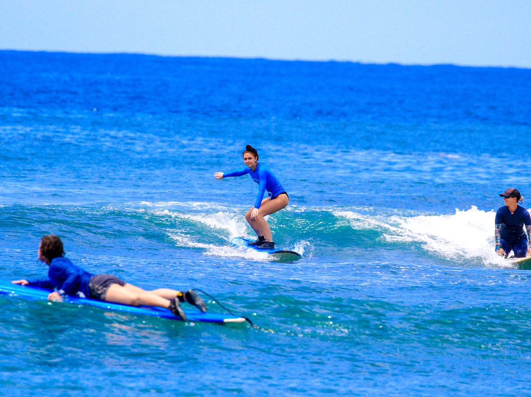 Maui Surfer Girls-拉海纳必去景点