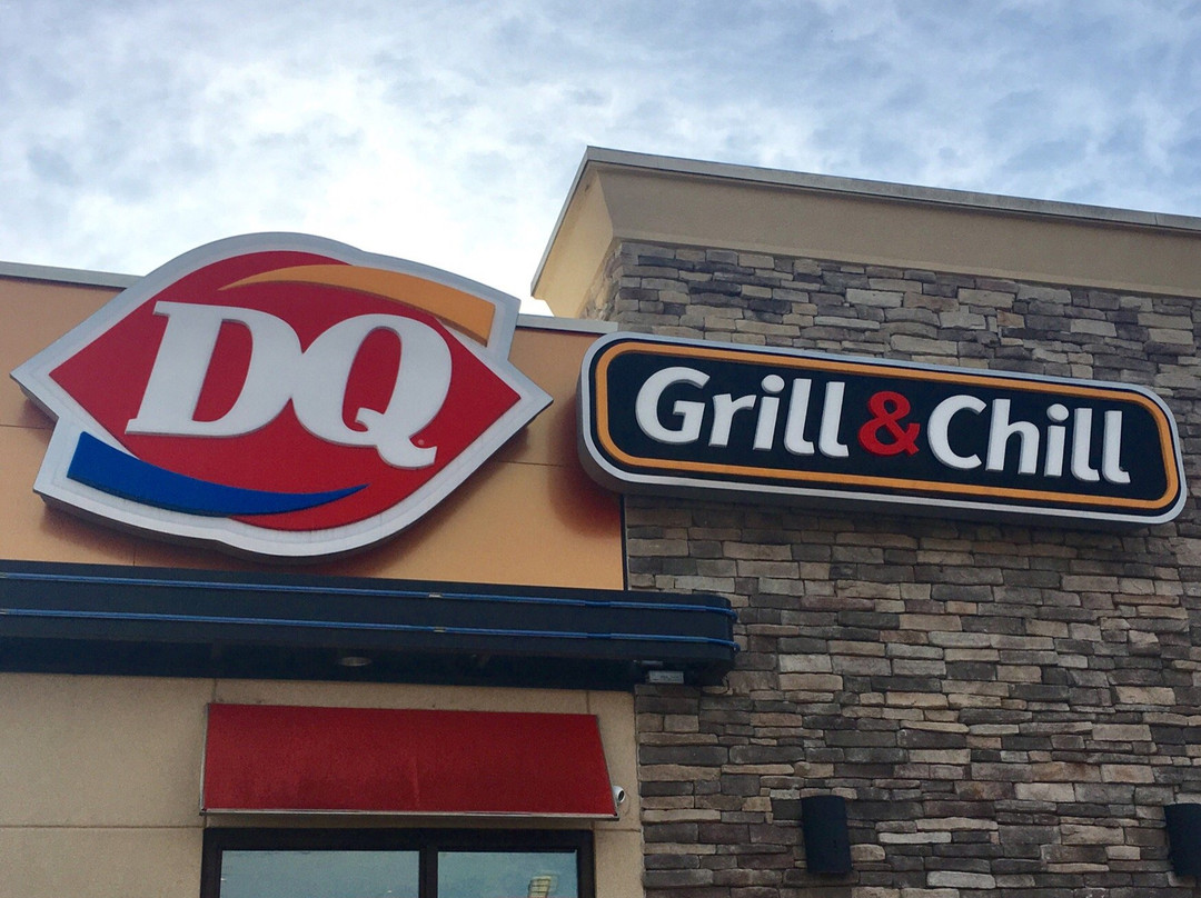 Dairy Queen Grill & Chill