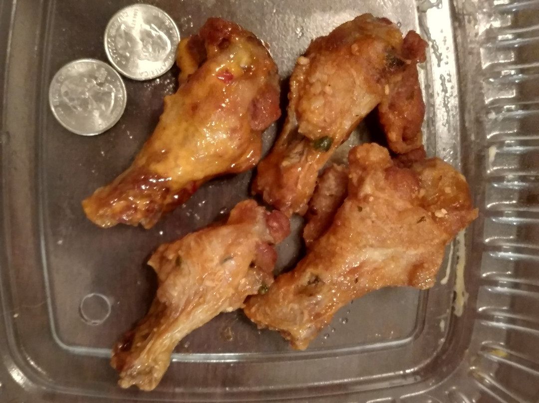 Hurricane Grill & Wings