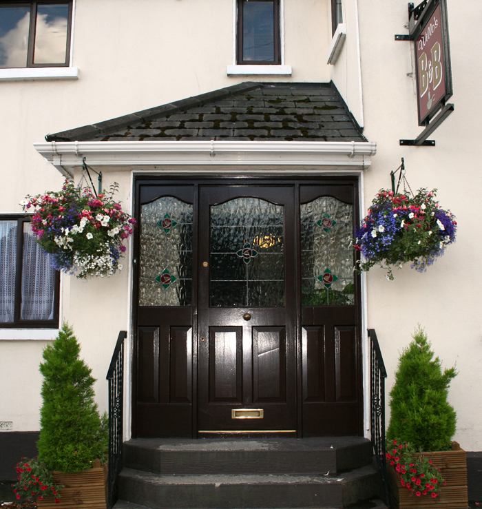 Willo's Bed and Breakfast-官方