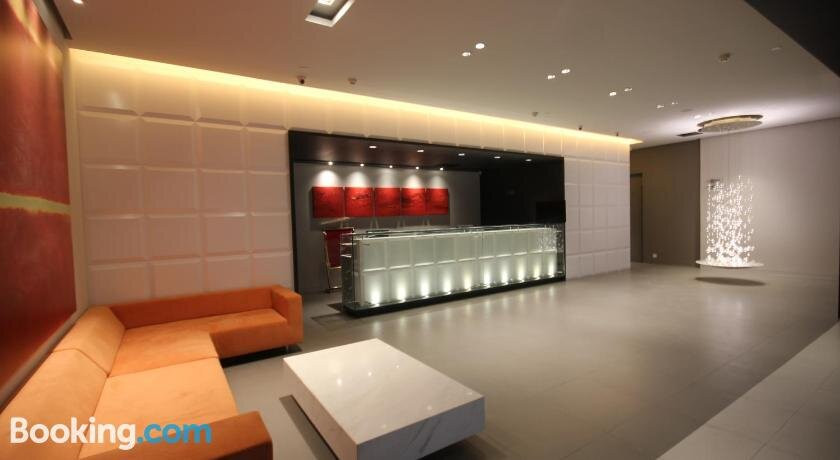 西安锦江之星阎良前进路城市广场酒店主图