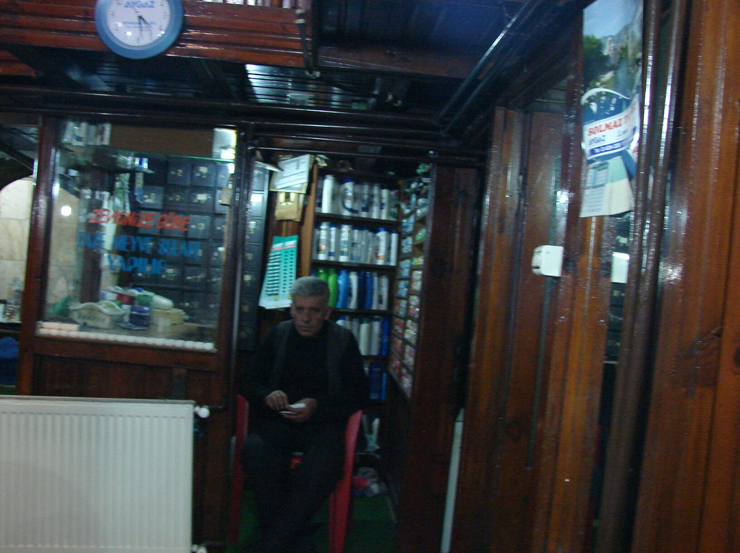 Tarihi Han Hamamı Bitlis