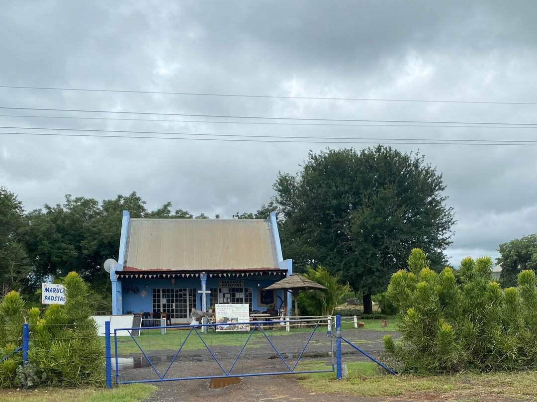 Marula Padstal-库马堤港必去景点