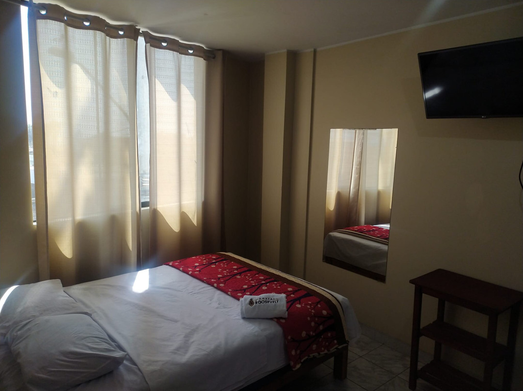 Hostal Roosevelt