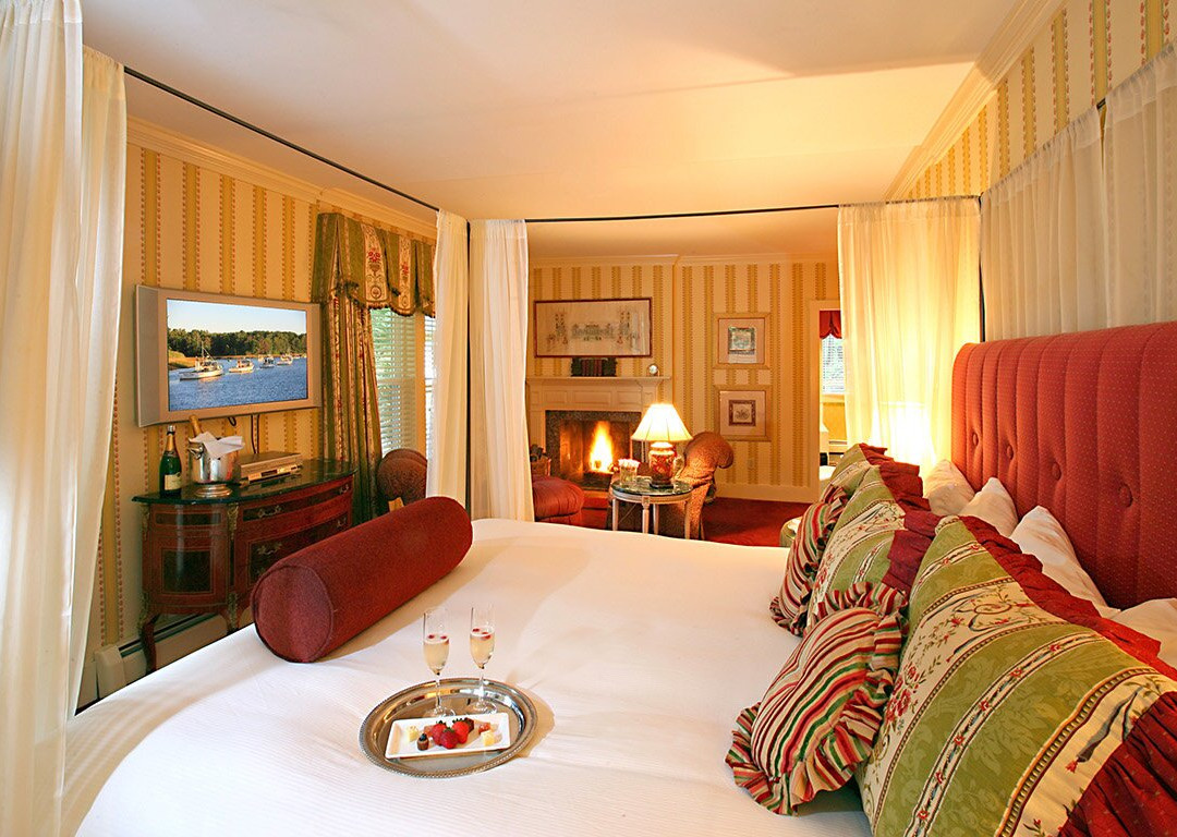 Kennebunk酒店住宿-White Barn Inn, Auberge Collection