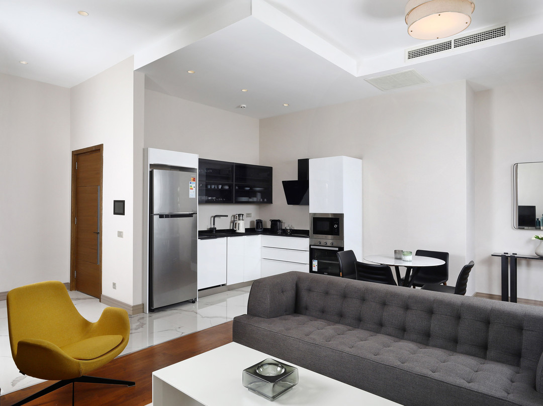 Mare Deluxe Residences & Villas主图