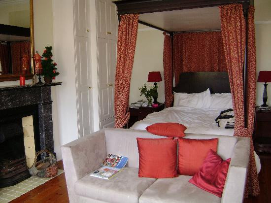 Lansdowne酒店住宿-Brooklands House